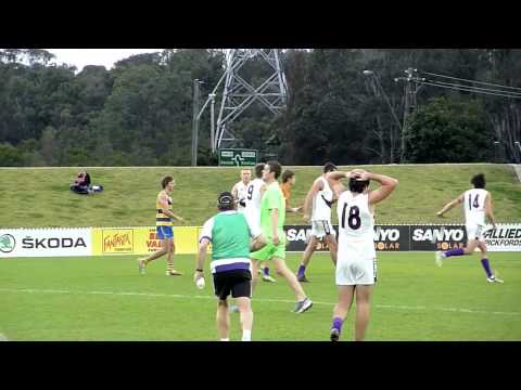 Balmain Dockers Preliminary Final Win
