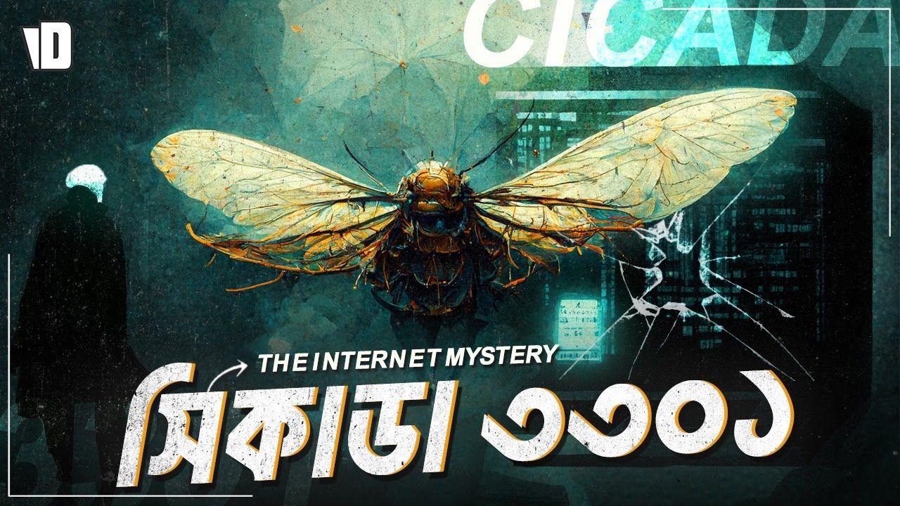 The Great Mystery of Cicada 3301 | Cracking the Code of Cicada 3301