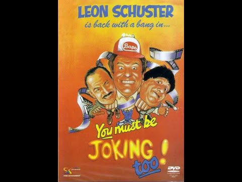 You Must Be Joking! 1986  MOVIE
