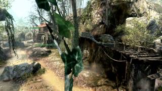 The Ghostly Tomahawk Dances