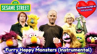 Sesame Street: Furry Happy Monsters (Instrumental)