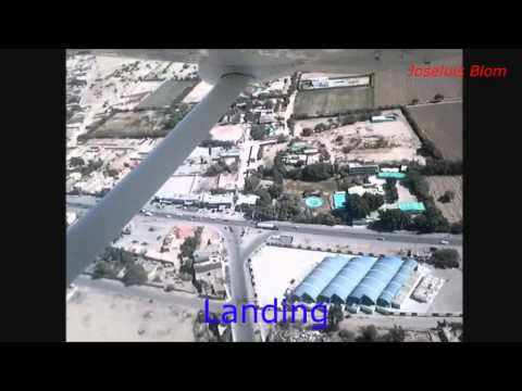 Lineas de Nazca Aterrizaje - Video and pictures Perú 2015 Nazca lines