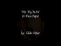 Oh! My Pa-Pa (O Mein Papa) w/lyrics  ~  Eddie Fisher