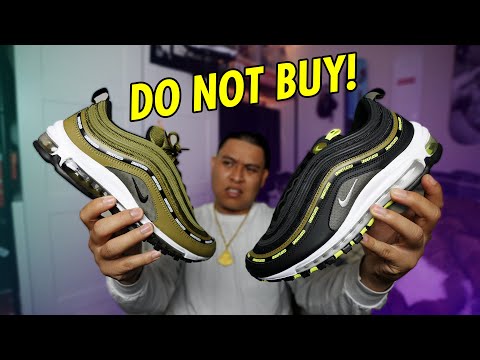 Undefeated Nike Air Max 97 (WATCH BEFORE BUYING)