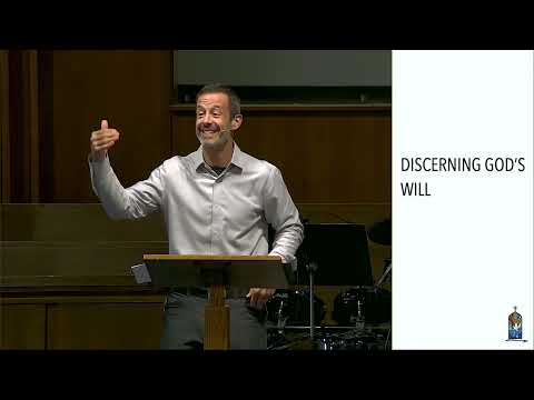 Discerning God’s Will (Acts 15:36-16:10)