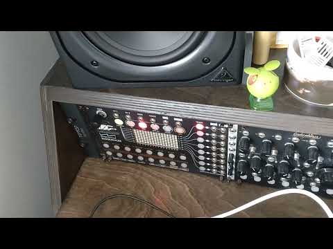 Endorphin.es Blck_Noir Eurorack Synth Module 2018 - Present - Black image 5