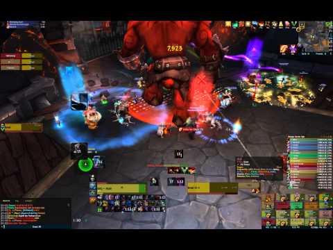 eXample vs. Gruul Mythic (BRF)