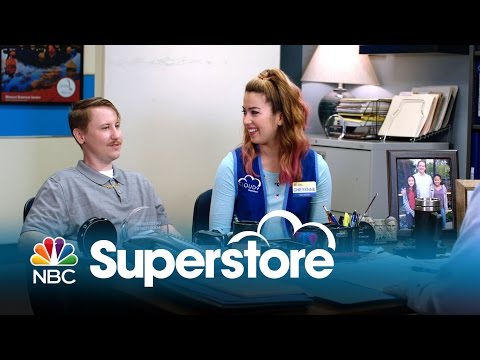 Superstore - Bo Joins Cloud 9 (Episode Highlight)