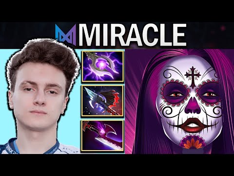 Muerta Dota 2 Gameplay Miracle with 24 Kills - 900 GPM
