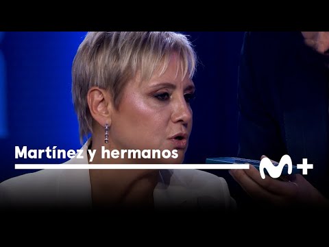 Martínez y Hermanos:  Gloria Serra, José Manuel Calderón y Manuel Quijano | #0