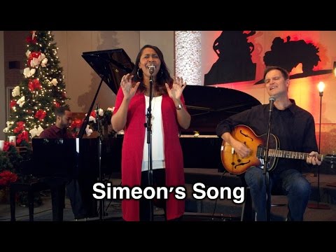 Simeons Song - Tommy Walker