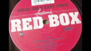 Red Box - Enjoy (Solid Gold easy amex)