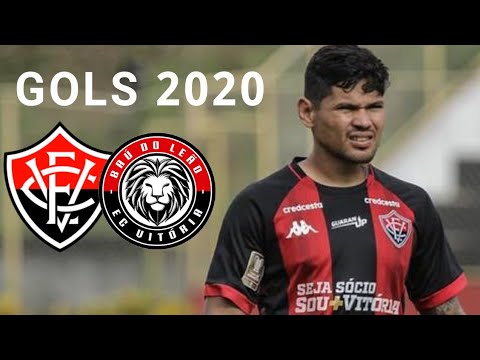 LÉO CEARÁ GOLS VITÓRIA FC SÉRIE B 2020