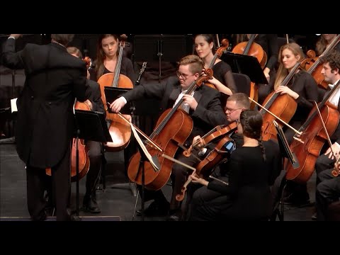 Franz von Suppé: Poet and Peasant Overture | BYU Philharmonic [September 28, 2018]