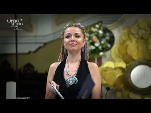 Schubert - Ave Maria / Elena Sizova - soprano / Federico Tonti - organo / 14.08.2021