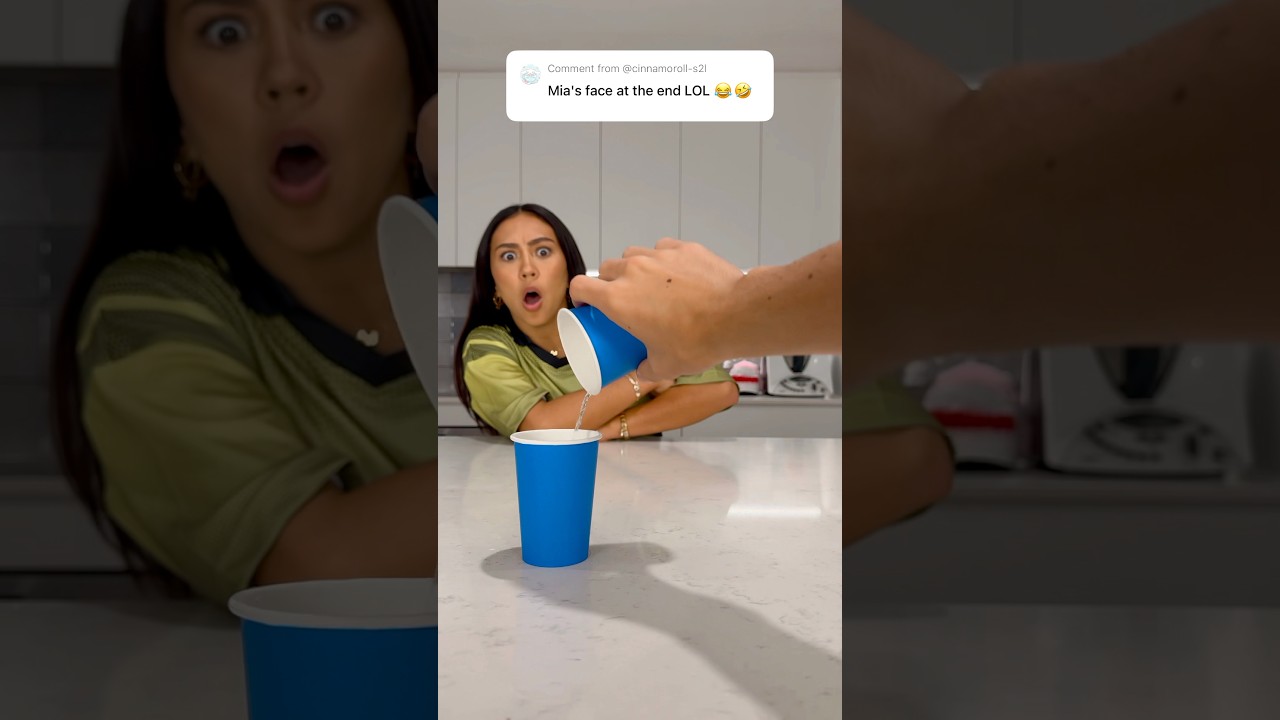 THIS MAGIC TRICK WORKS EVERYTIME! 🤣😳🤫 #magic #funny #shorts