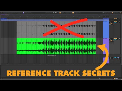 How to Use Reference Tracks in Music Production (Beginner Guide)