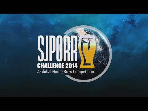 sjporr Challenge Beers JA010CA and DO185CA Tasting