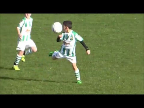 27-02-2016 : RCS E1-Kloetinge E1 ; eerste helft