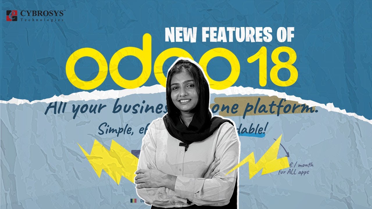 Revamp in Odoo 18 Document | Odoo 18 New Features | Odoo 18 Release Date | Odoo 18 Document App