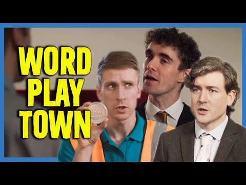 The Word Play Town (Best Of)