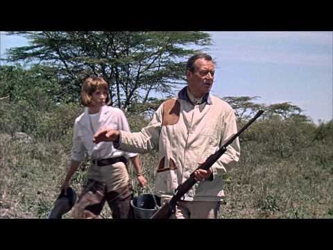 Hatari! (1962) Trailer