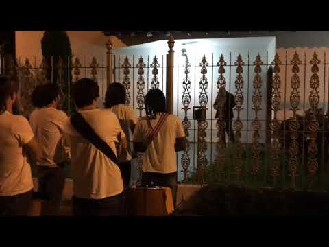 INOVASAMBA CANTA PARA FABINHO, EX-NEGRITUDE JR.