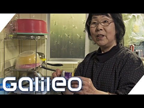 Zu viel Recycling? Ist Japan Vorbild oder wird hier übertrieben? | Galileo | ProSieben