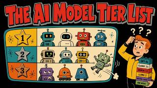 The AI Model Tier List