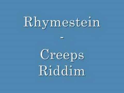 Rhymestein Creeps Riddim