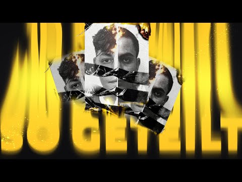 LAUIN x KASIMIR1441 x B.E.K. – SO GETEILT (Official Video)