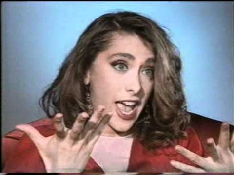 SABRINA SALERNO INTERVIEW 1991 US.wmv