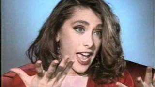 SABRINA SALERNO INTERVIEW 1991 US.wmv