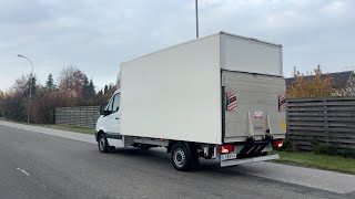 Camion fourgon < 3.5t Mercedes-Benz Sprinter 316 CDI à vendre - Image 4 | Autoline TG Camion fourgon < 3.5t Mercedes-Benz Sprinter 316 CDI | Image 4 - Autoline