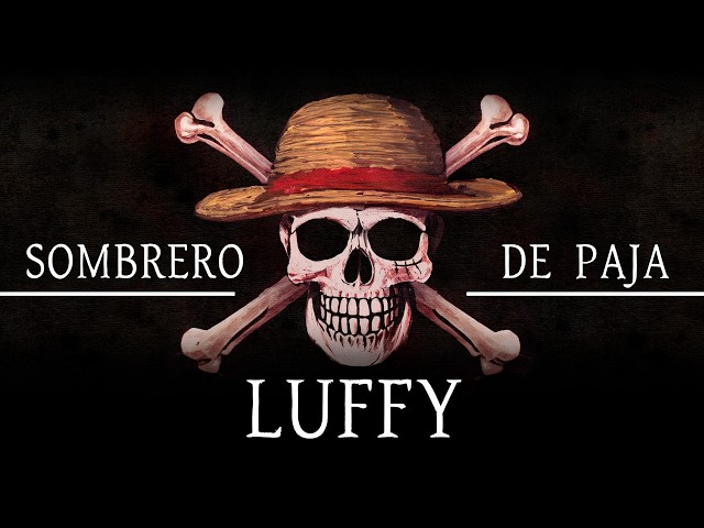 Vídeo relacionado con One-Piece 599386031 - Sombrero de Paja One Piece Luffy Adulto.