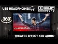 Businessman Trailer Theatre Experience Dolby Surround Sound 8D Audio Mahesh Babu Kajal