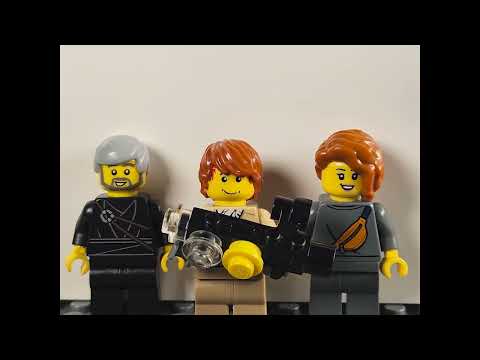 Trouble on the Mountain Alternate URC Cut 1080p