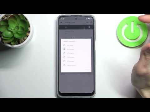 How to Turn On Portable Hotspot in MOTOROLA Moto G31 – Create Wi-Fi Hotspot