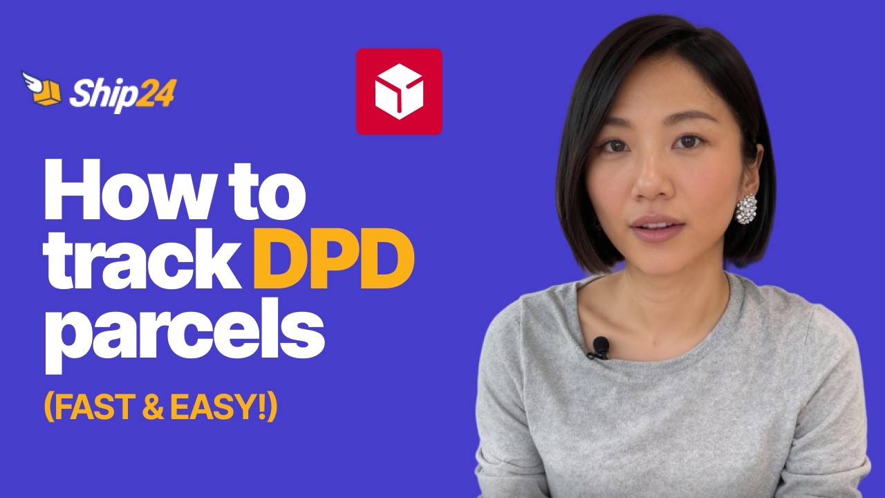 DPD tracking - How to Track DPD Parcels