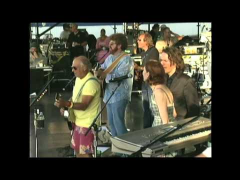 Gillian Welch with Jimmy Buffett - Elvis Presley Blues