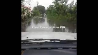 Entrada de Negrito Gomez ex gobernador Guauci abajo Moca