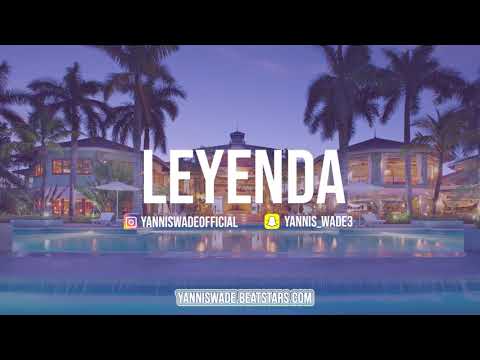 JUL x Djadja & Dinaz Type Beat - "LEYENDA" (YannisWade)