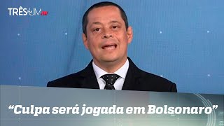 Jorge Serrão: ‘Prisão de Torres há roteiro pré-estabelecido: indiciar, condenar e prender Bolsonaro’