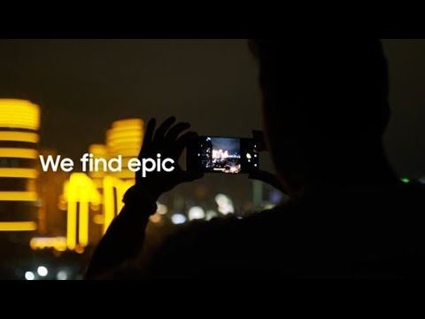 Galaxy S21 Series 5G: Find Epic with #TeamGalaxy | Samsung