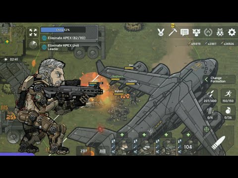 Bad 2 Bad Apocalypse - World Mission China (100% Completed)