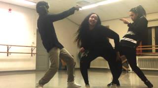 Afrodance - (MHD - AFRO TRAP Part.5 (Ngatie Abedi))