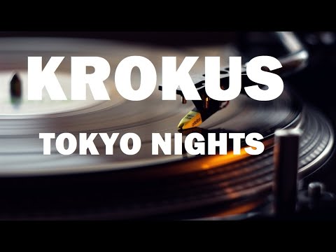 Krokus - Tokyo Night // Lyrics
