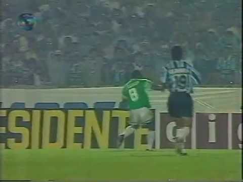 JOGO COMPLETO - GRÊMIO 3X1 ATLETICO NACIONAL 1° TEMPO