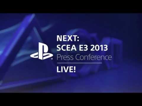 SONY E3 2013 Press Conference