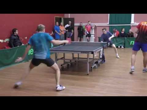 ТТЛидеР - Дмитровка Антон АНИСИМОВ - Сергей ФИЛЬЧЕВ 1/4 ФИНАЛа